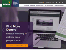 Tablet Screenshot of pgcalc.com
